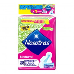 TOA.NOSOTRAS NATURAL...