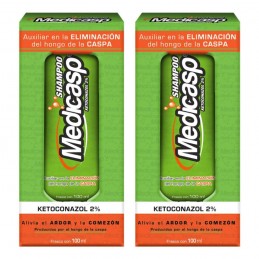 2 CHA.MEDICASP 100 ML SUPER...