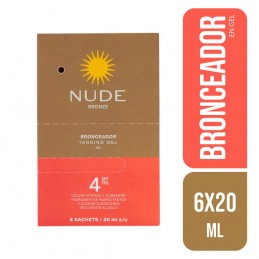 BRONCEADOR NUDE BRONZE...