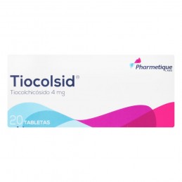 TIOCOLSID 4 MG 20...