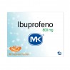 IBUPROFENO 800 MG 30 CAPSULAS BLANDAS MK